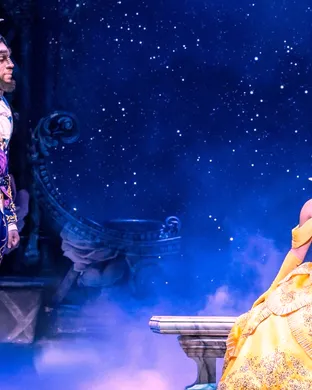 Beauty And The Beast East Lansing