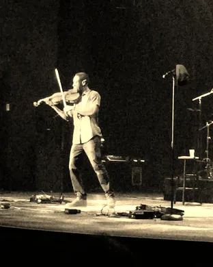 Black Violin East Lansing