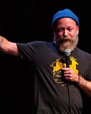 Kyle Kinane
