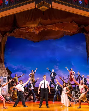 The Book Of Mormon East Lansing
